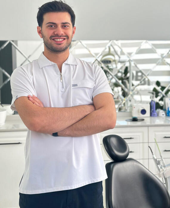 Batman dis hekimi muhammed rıdvan arslan